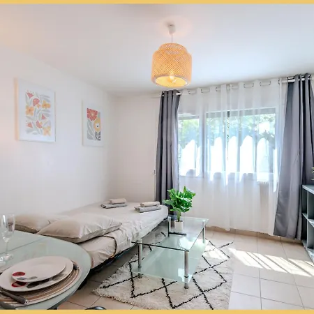 Apartment Le Flowers I Julien Saint-Julien-en-Genevois