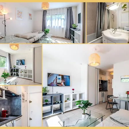 Apartment Le Flowers I Julien *