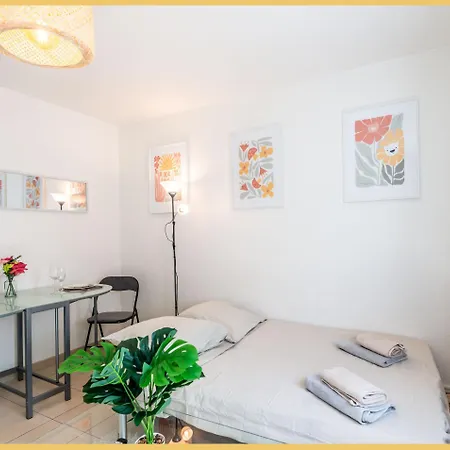 Apartment Le Flowers I Julien Saint-Julien-en-Genevois